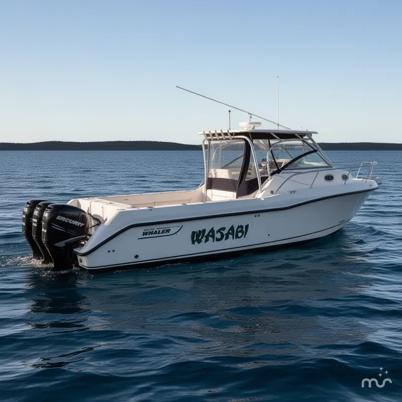 The Image of Boston Whaler 305 Conquest 2005 - 0
