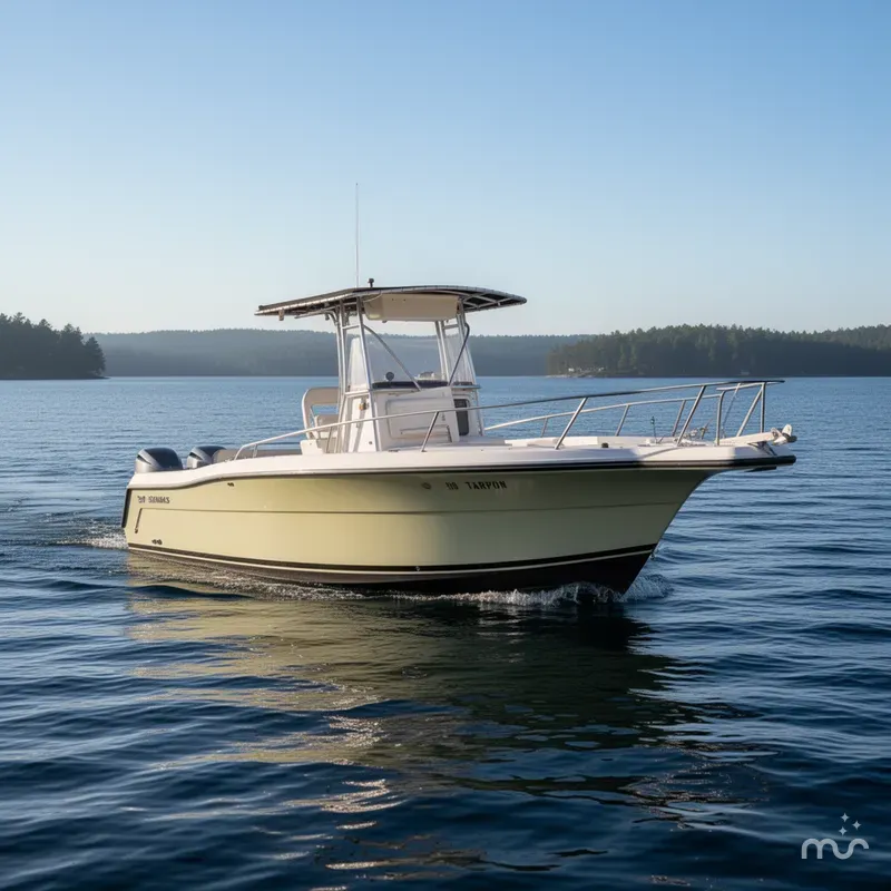 The Image of Stamas 290 Tarpon 1997 - 0