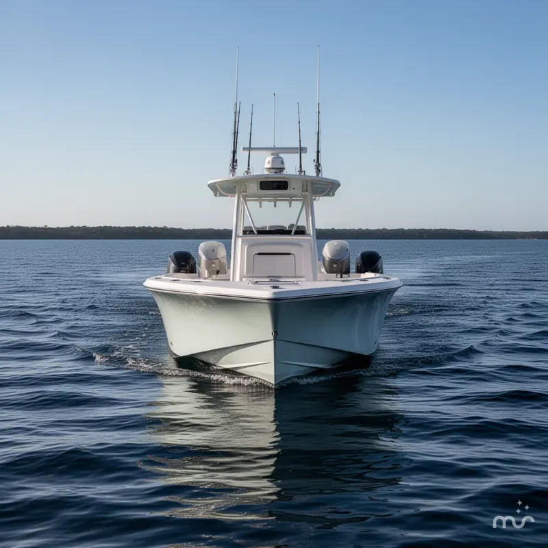 Slide: The Image of SeaVee 340Z 2017 - 1