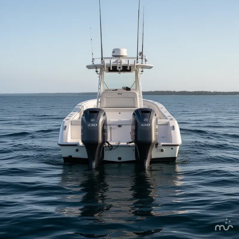 Slide: The Image of SeaVee 340Z 2017 - 3