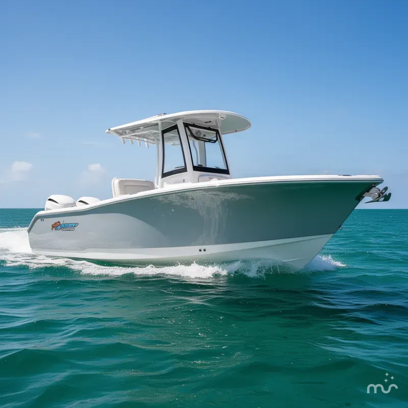 The Image of Sea Hunt Ultra 255 SE 2027 - 0