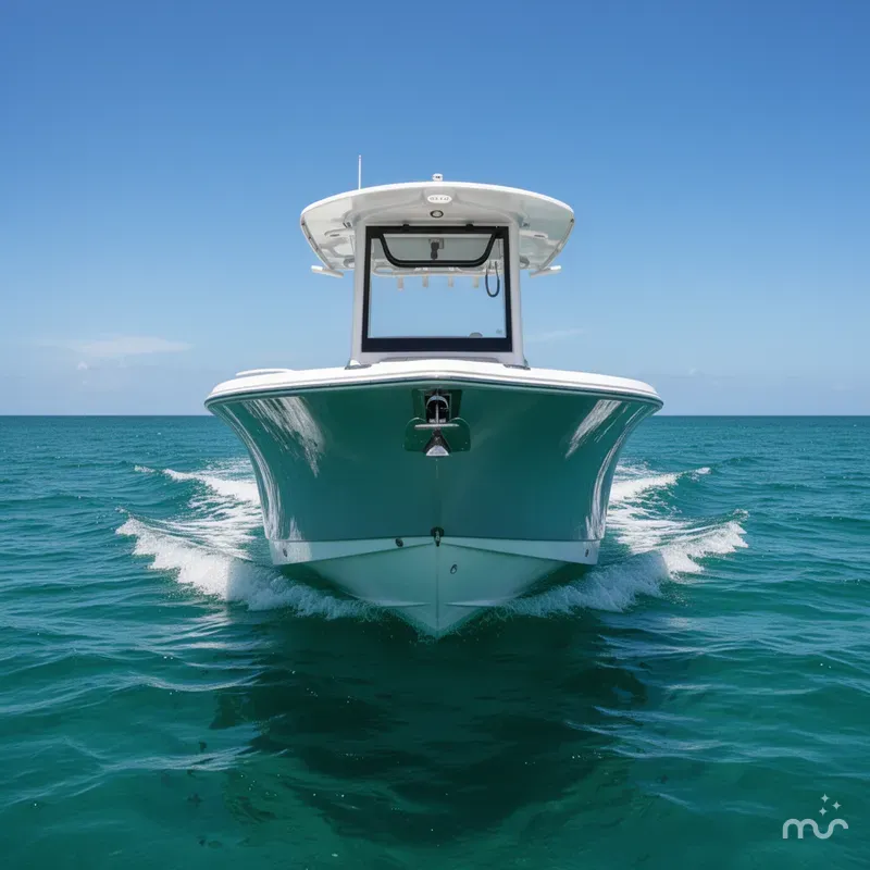 Slide: The Image of Sea Hunt Ultra 255 SE 2027 - 1