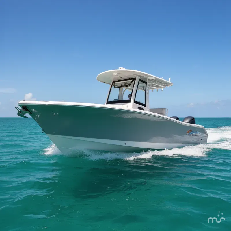 Slide: The Image of Sea Hunt Ultra 255 SE 2027 - 2