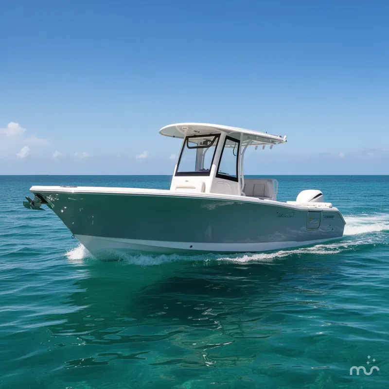 Slide: The Image of Sea Hunt Ultra 255 SE 2027 - 4
