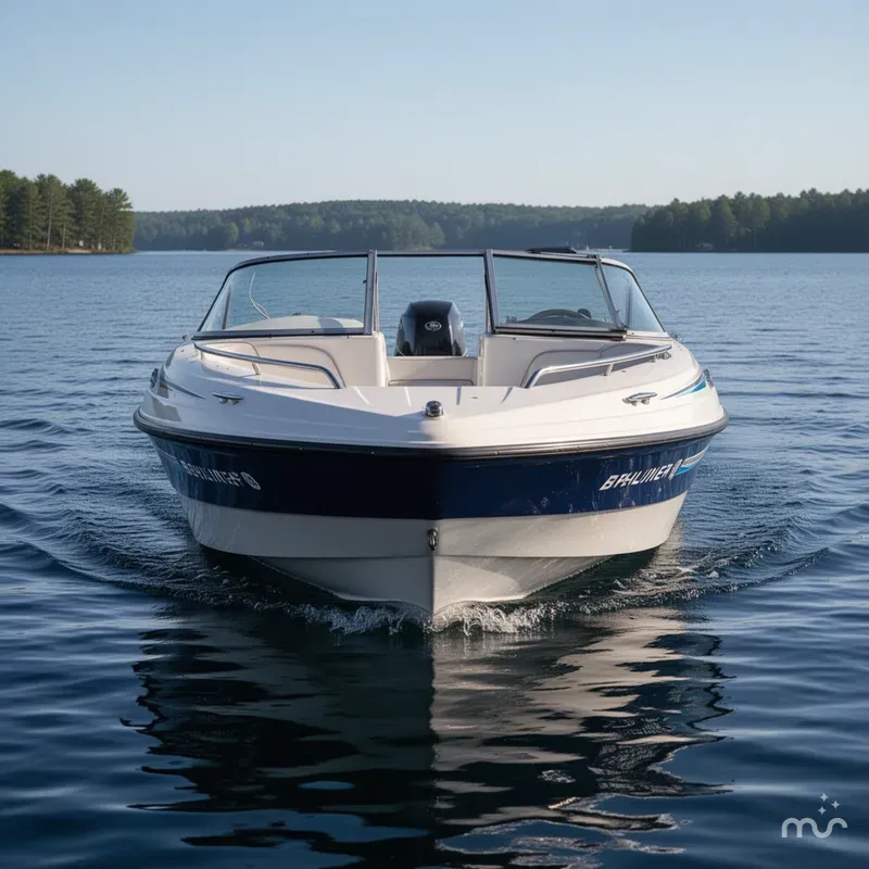 Slide: The Image of Bayliner 175 2006 - 1