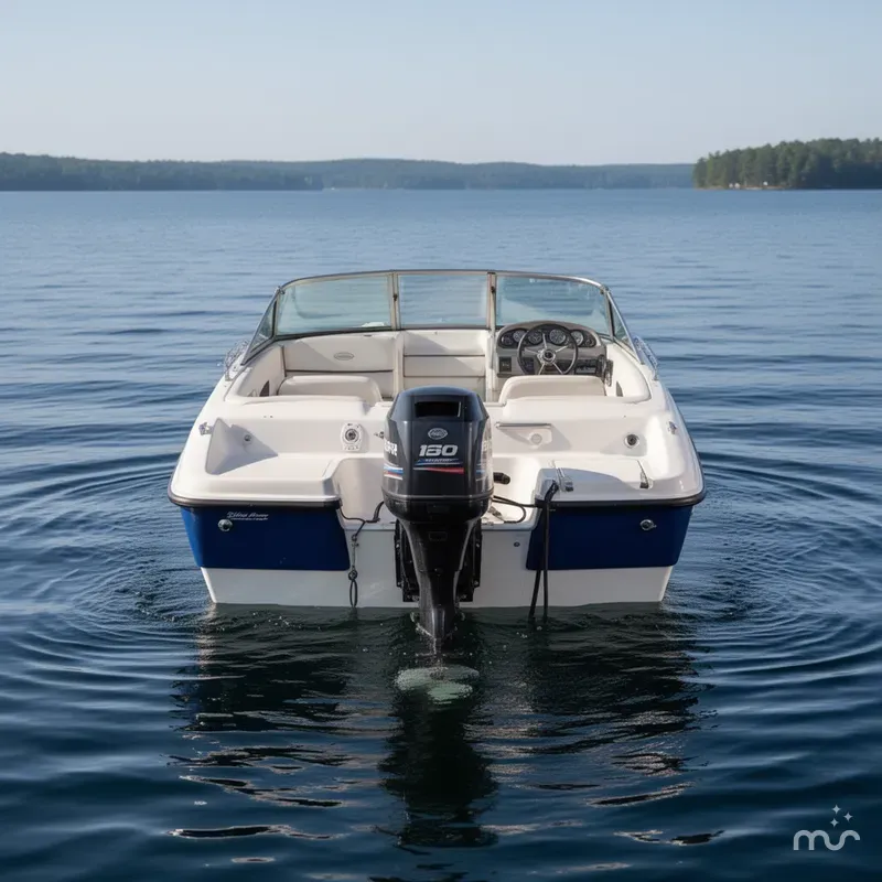 Slide: The Image of Bayliner 175 2006 - 3