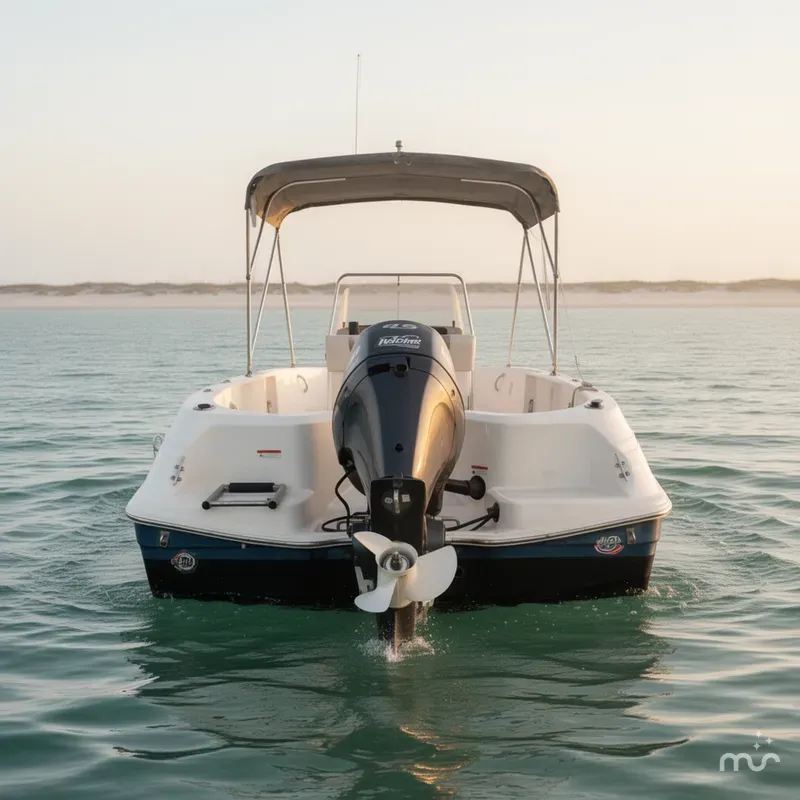 Slide: The Image of Wellcraft 180 Fisherman 2005 - 3