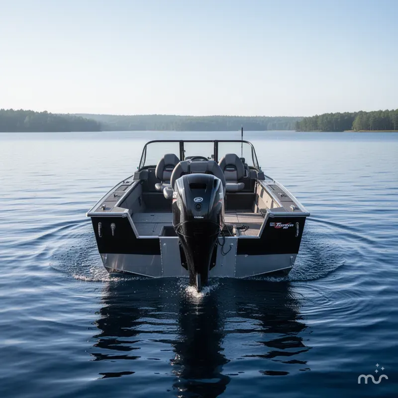 Slide: The Image of Tracker Targa V-18 WT 2023 - 3