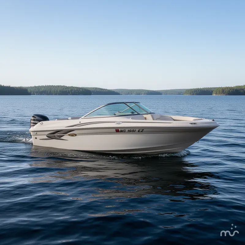 The Image of Sea Ray 180 Bow Rider 2001 - 0