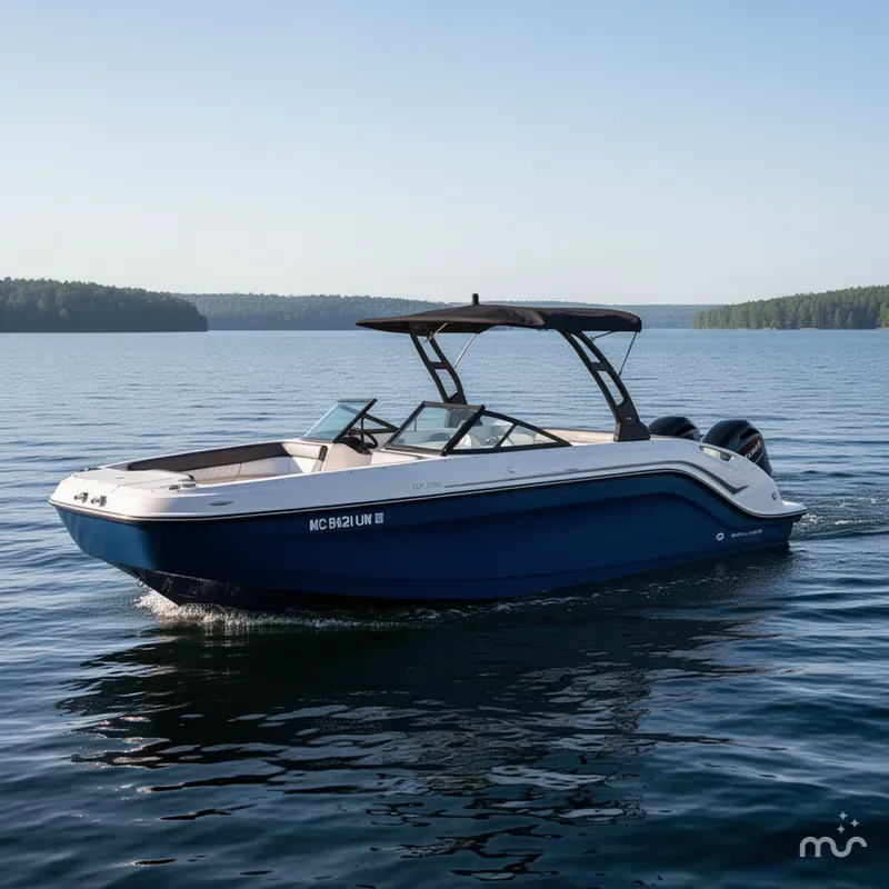 The Image of Bayliner DX 2250 2023 - 0