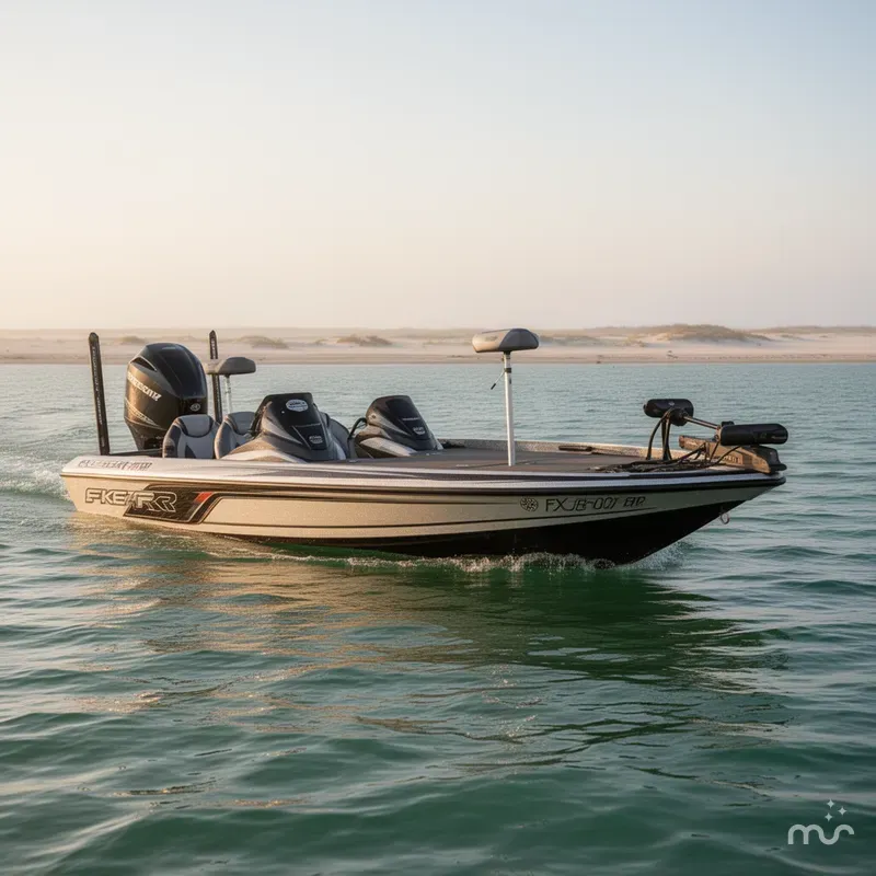 The Image of Skeeter FXR 2020 - 0