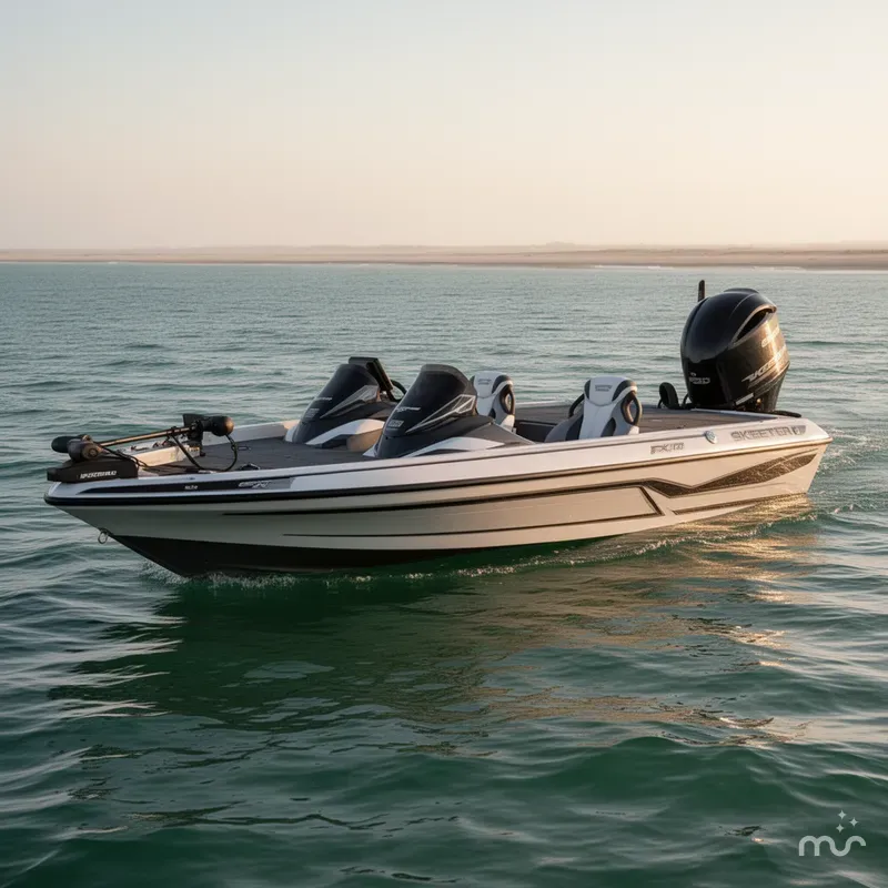 Slide: The Image of Skeeter FXR 2020 - 2