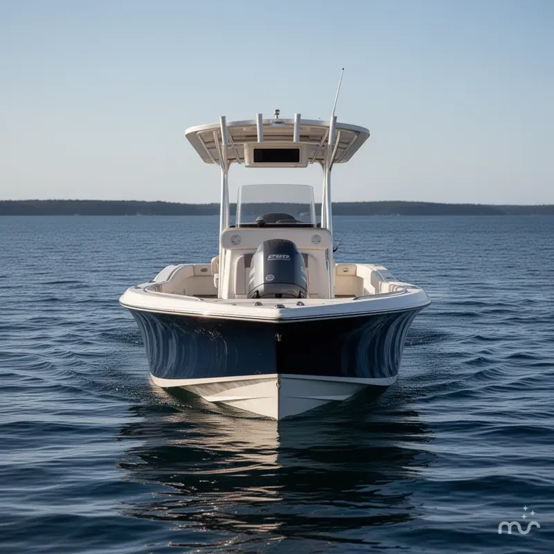 Slide: The Image of Seaswirl 200 Striper 2016 - 1