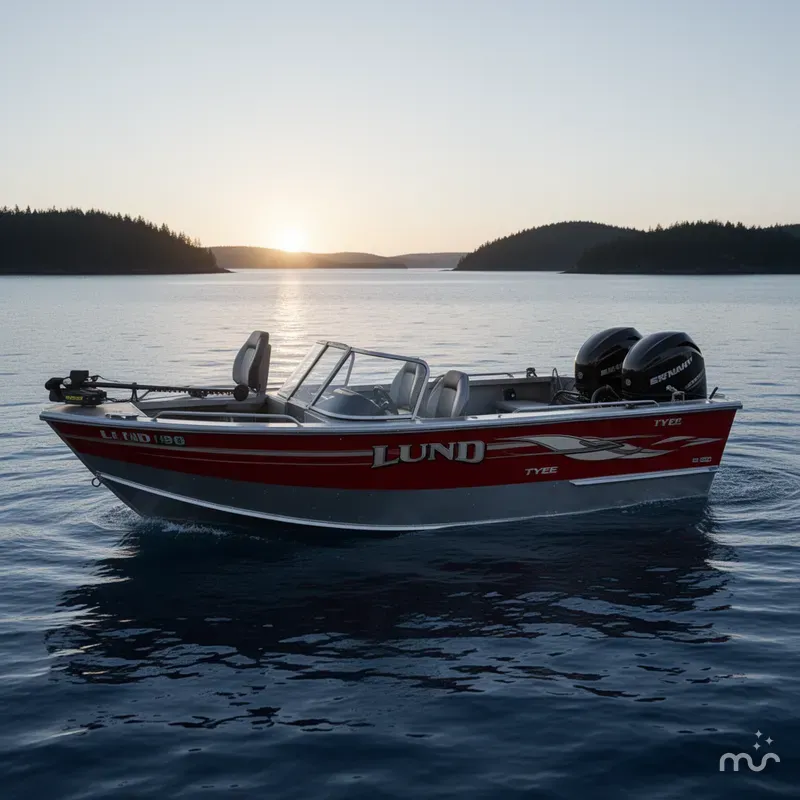 The Image of Lund 1900 Tyee 2008 - 0