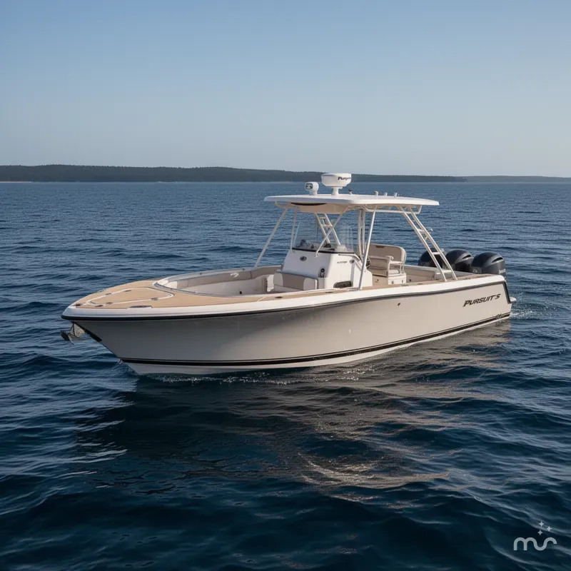 Slide: The Image of Pursuit S 280 Sport 2013 - 2