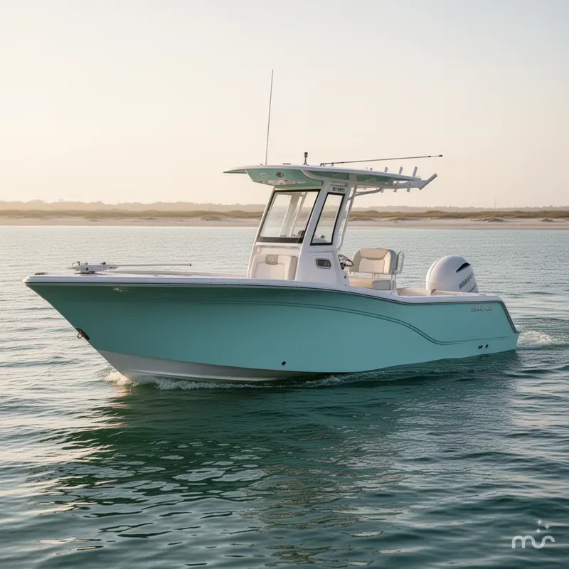 The Image of Sea Fox 248 Commander 2027 - 0