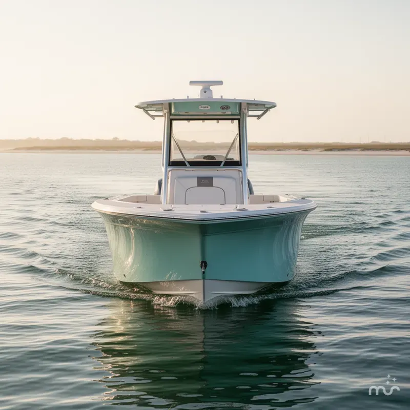 Slide: The Image of Sea Fox 248 Commander 2027 - 1