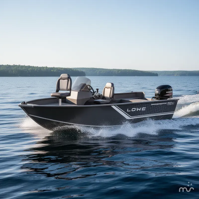The Image of Lowe Fishing Machine 1625SC 2026 - 0