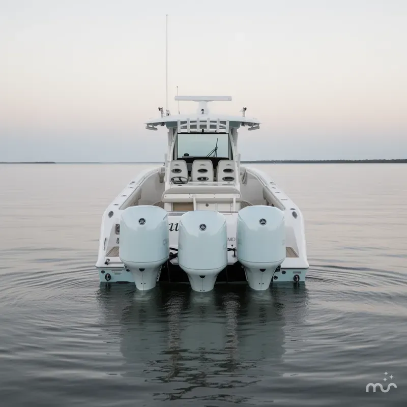 Slide: The Image of Cobia 344 Center Console 2019 - 3