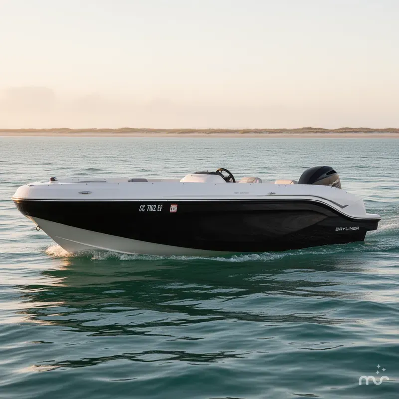 The Image of Bayliner DX 2000 2024 - 0