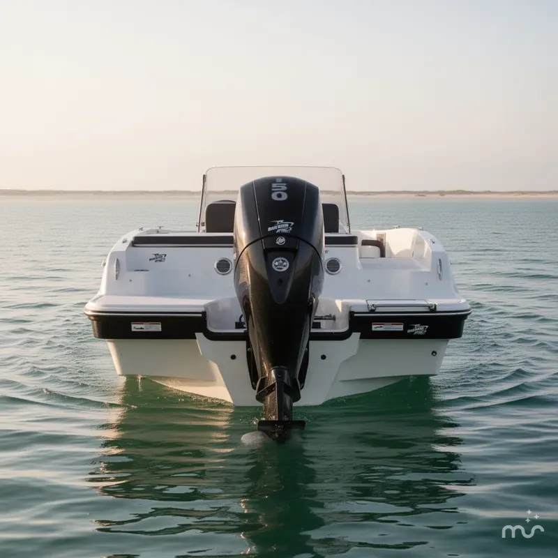 Slide: The Image of Bayliner DX 2000 2024 - 1
