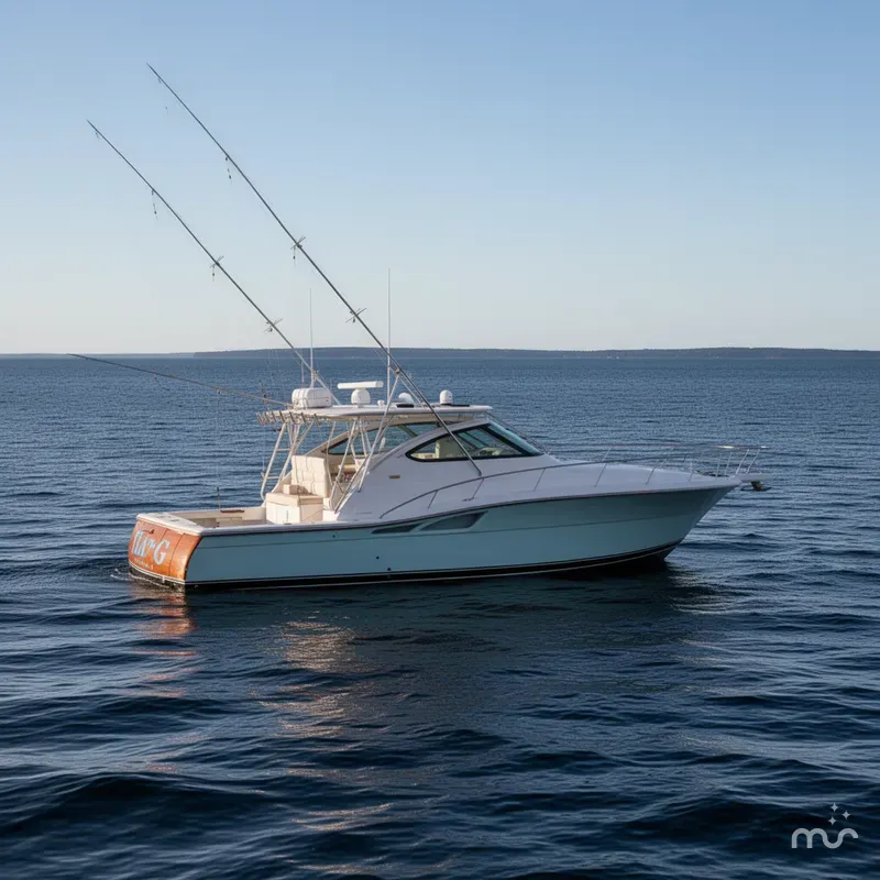 The Image of Tiara 4200 Open 2006 - 0