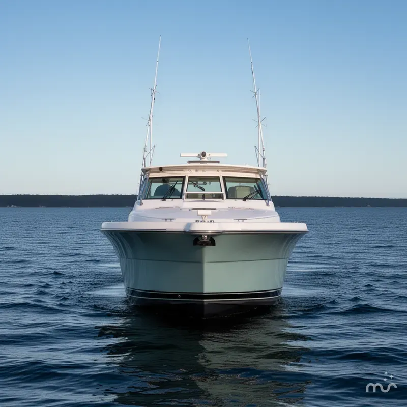Slide: The Image of Tiara 4200 Open 2006 - 1