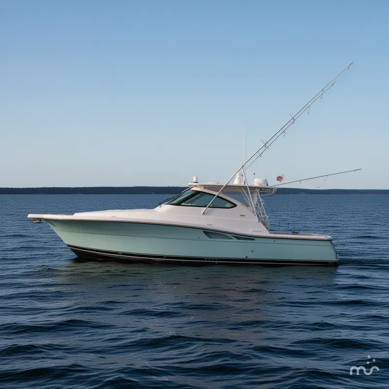 Slide: The Image of Tiara 4200 Open 2006 - 2