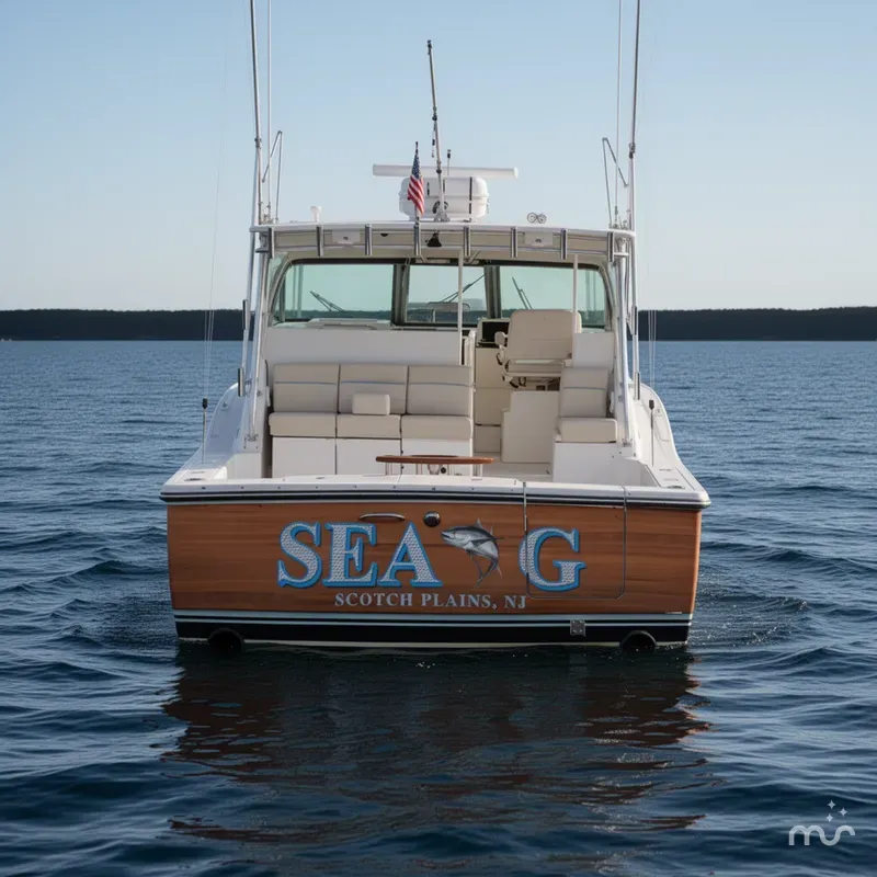 Slide: The Image of Tiara 4200 Open 2006 - 3