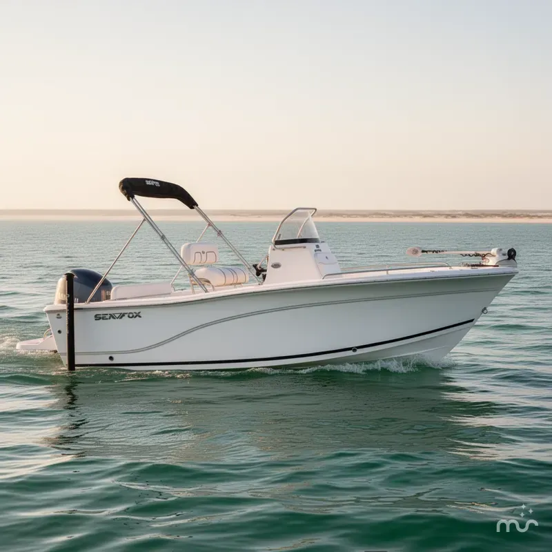 The Image of Sea Fox 209 Commander 2014 - 0