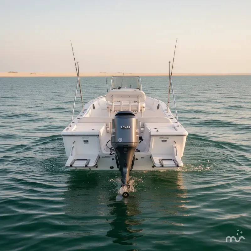 Slide: The Image of Sea Fox 209 Commander 2014 - 3