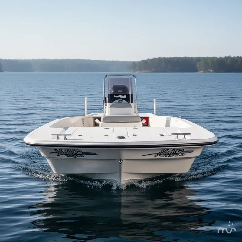 Slide: The Image of Mako Pro Skiff 15 CC 2020 - 1