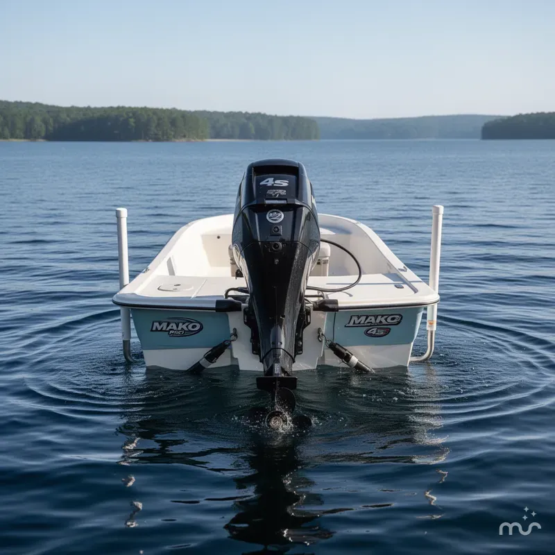 Slide: The Image of Mako Pro Skiff 15 CC 2020 - 3