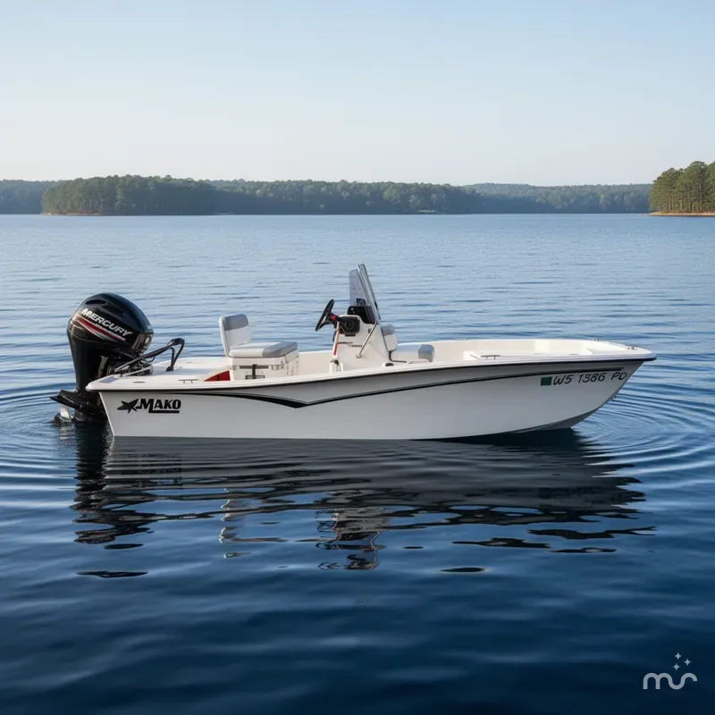 Slide: The Image of Mako Pro Skiff 15 CC 2020 - 4