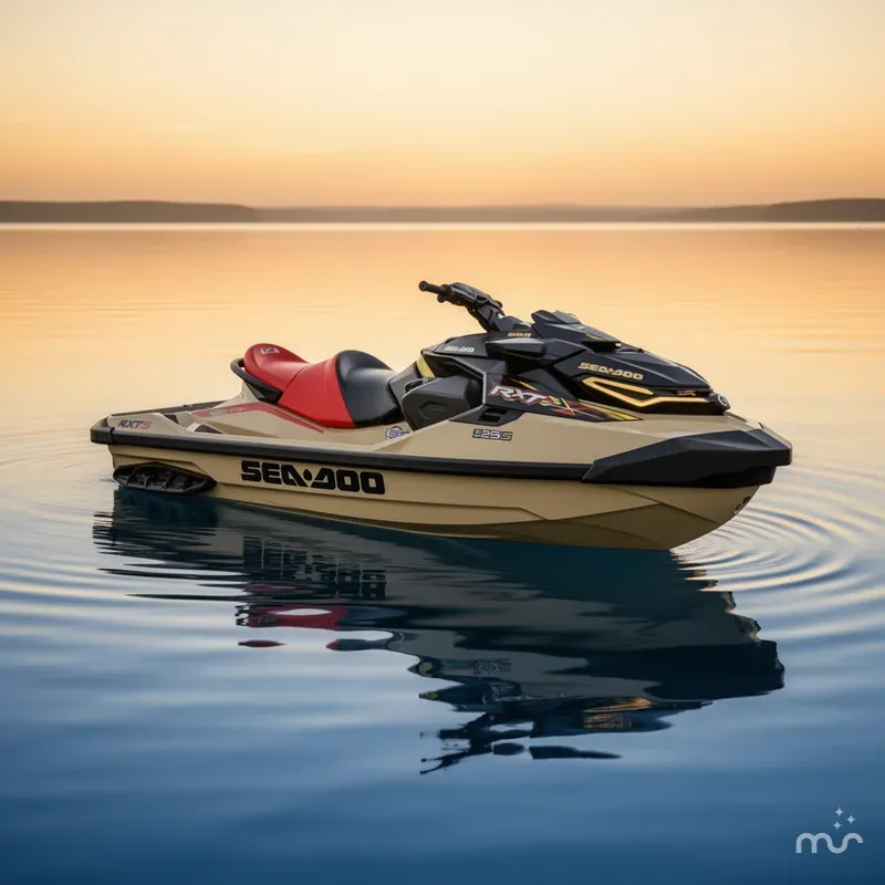 The Image of Sea-Doo RXT-X 325 2025 - 0