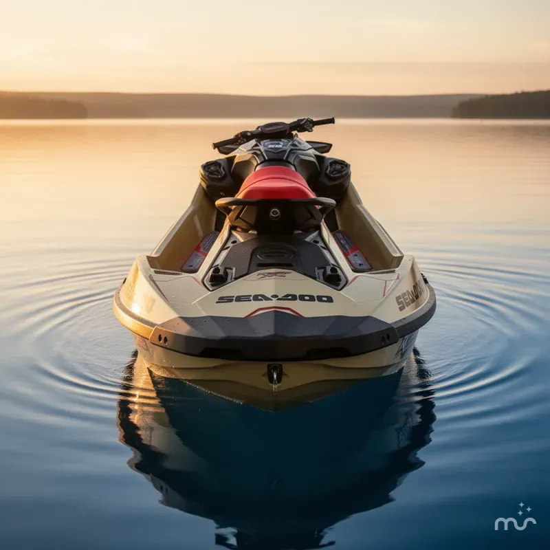 Slide: The Image of Sea-Doo RXT-X 325 2025 - 1