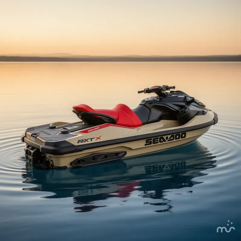 Slide: The Image of Sea-Doo RXT-X 325 2025 - 2