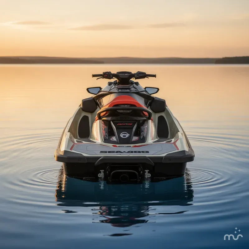 Slide: The Image of Sea-Doo RXT-X 325 2025 - 3