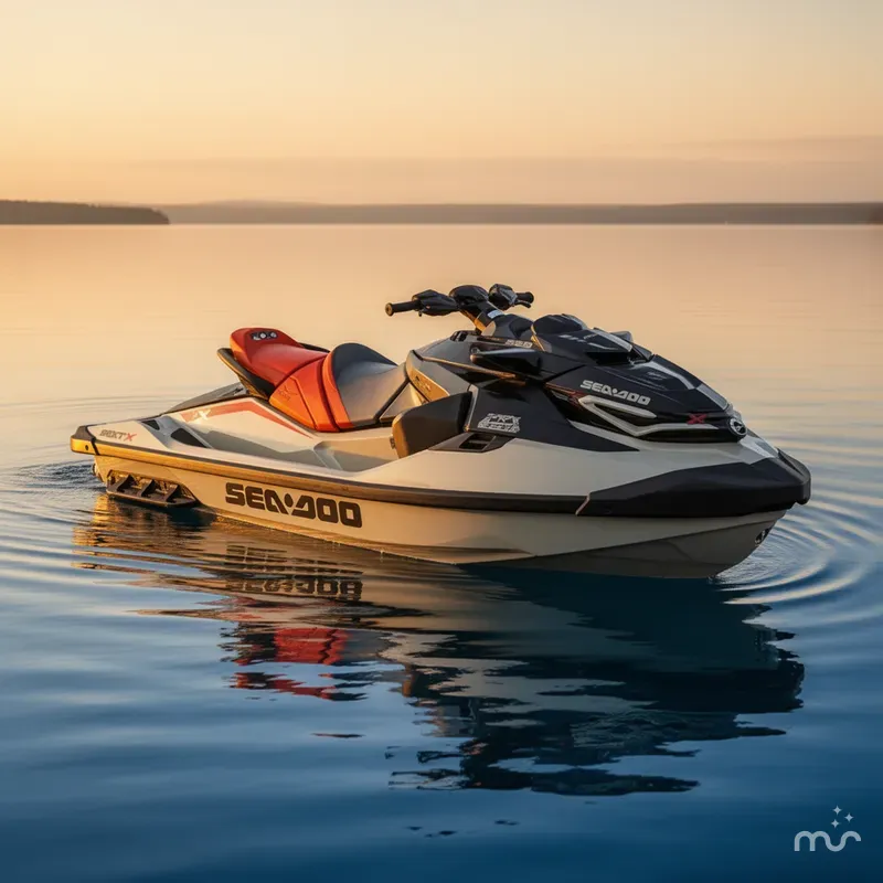 The Image of Sea-Doo RXT-X 325 2025 - 0