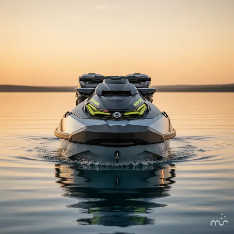 Slide: The Image of Sea-Doo RXT-X 325 2025 - 1