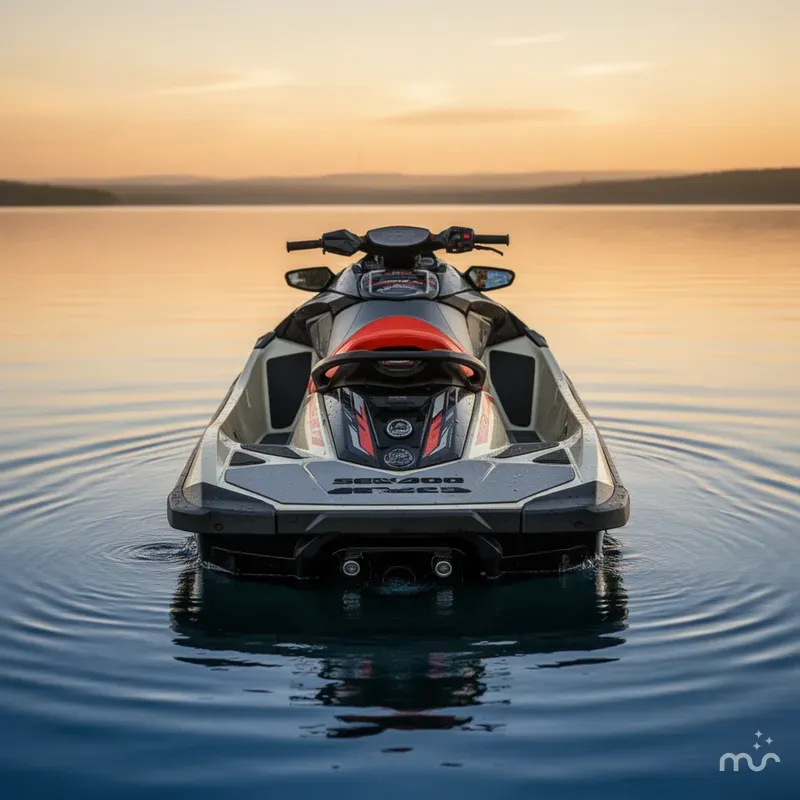 Slide: The Image of Sea-Doo RXT-X 325 2025 - 3