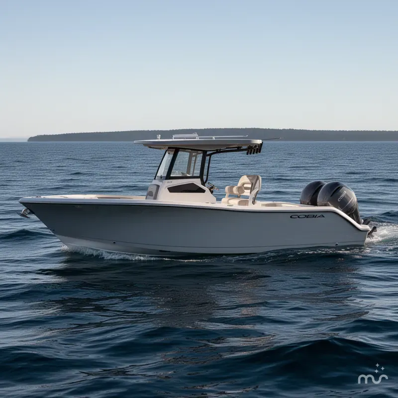 The Image of Cobia 245 Center Console 2026 - 0