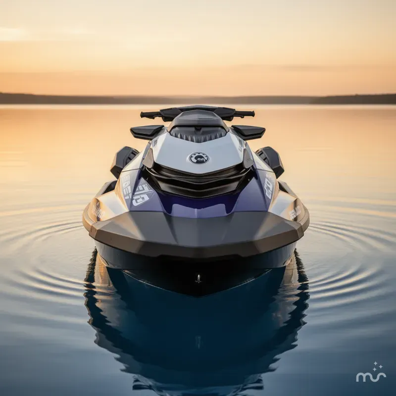 Slide: The Image of Sea-Doo GTI SE 130 2025 - 1