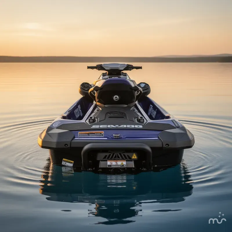 Slide: The Image of Sea-Doo GTI SE 130 2025 - 3