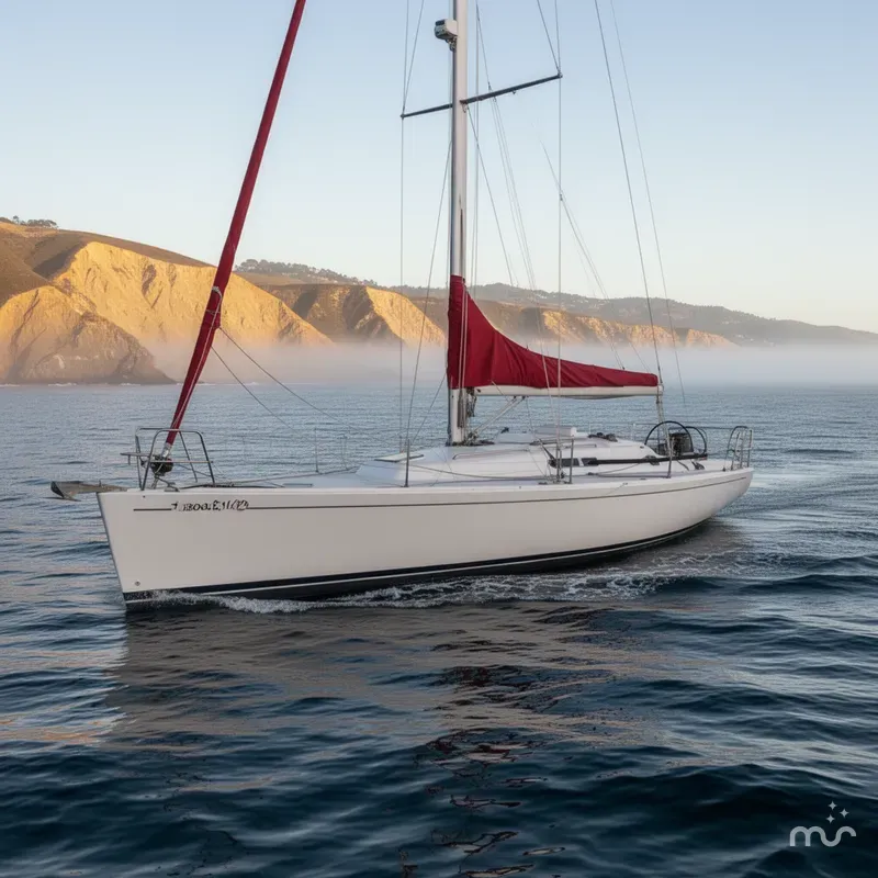 The Image of J Boats J/124 2006 - 0