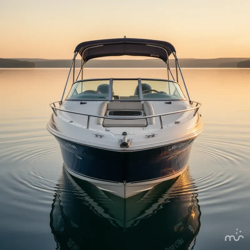 Slide: The Image of Sea Ray 270 Sundeck 2002 - 1