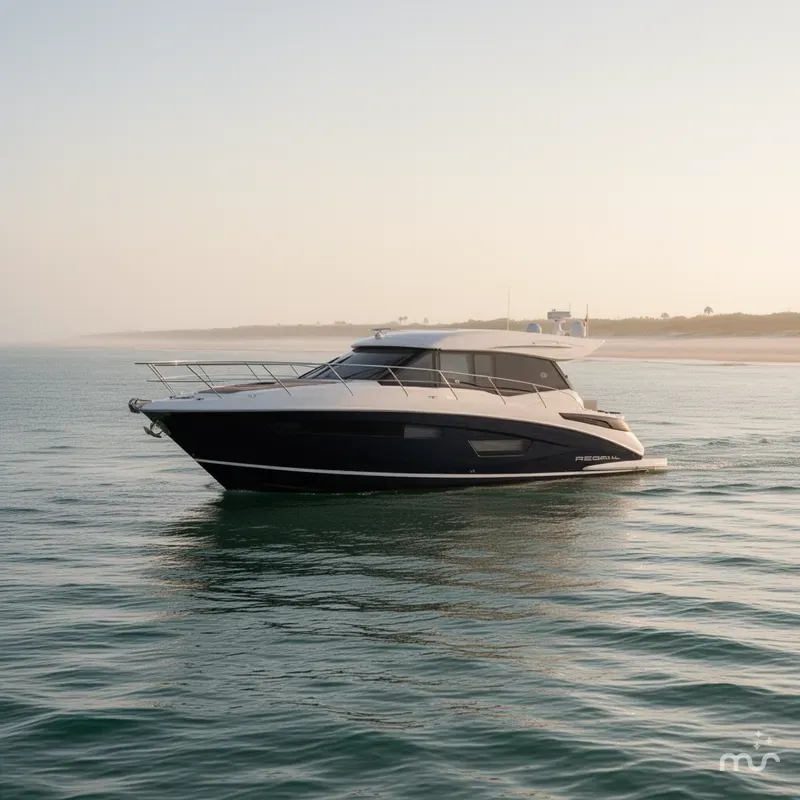 Slide: The Image of Regal 42 Grande Coupe 2020 - 2