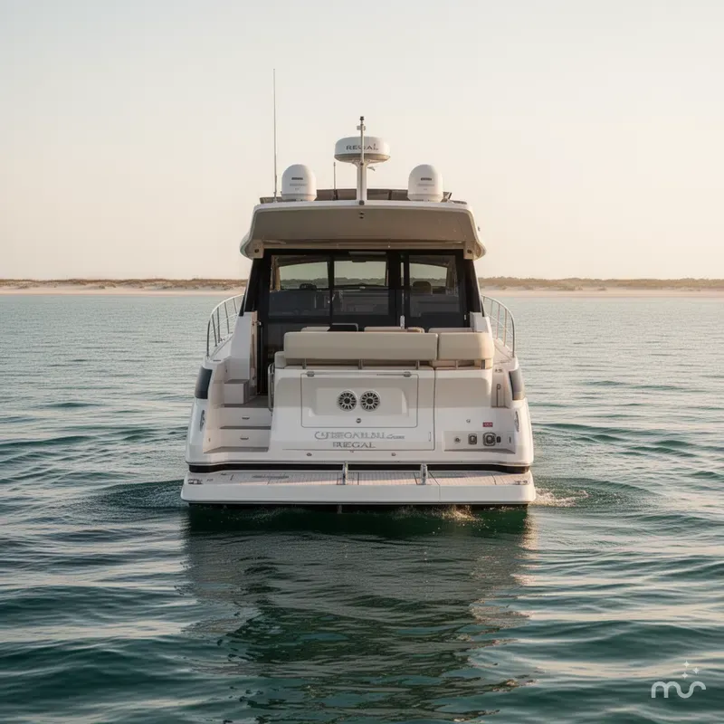 Slide: The Image of Regal 42 Grande Coupe 2020 - 3