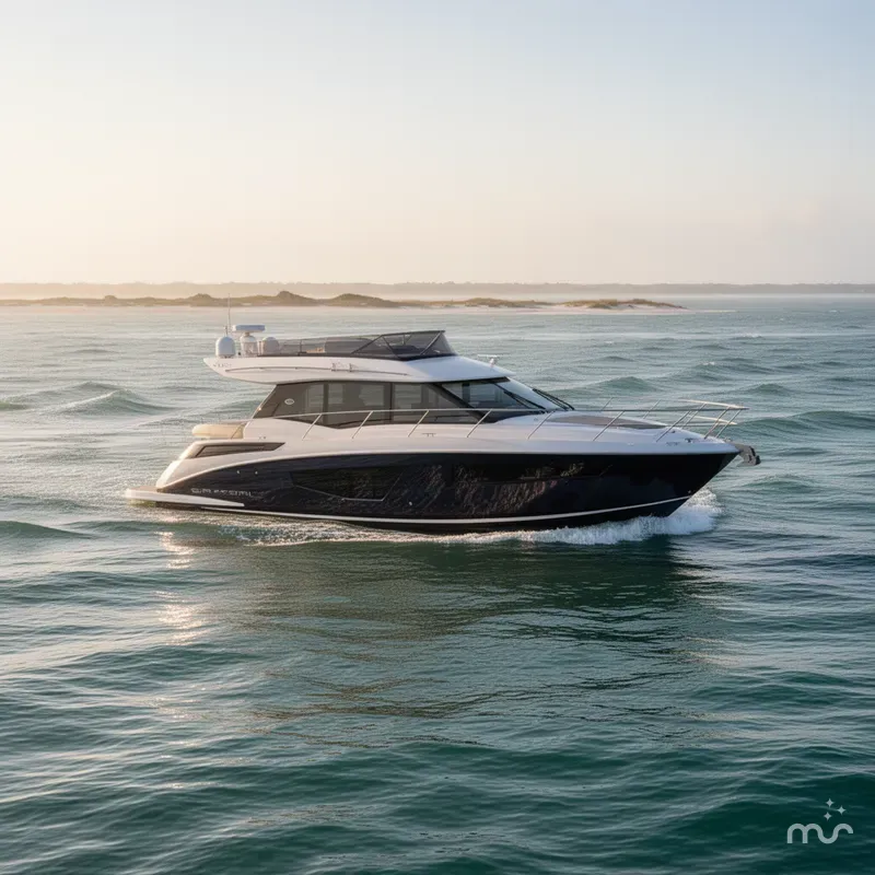 Slide: The Image of Regal 42 Grande Coupe 2020 - 4