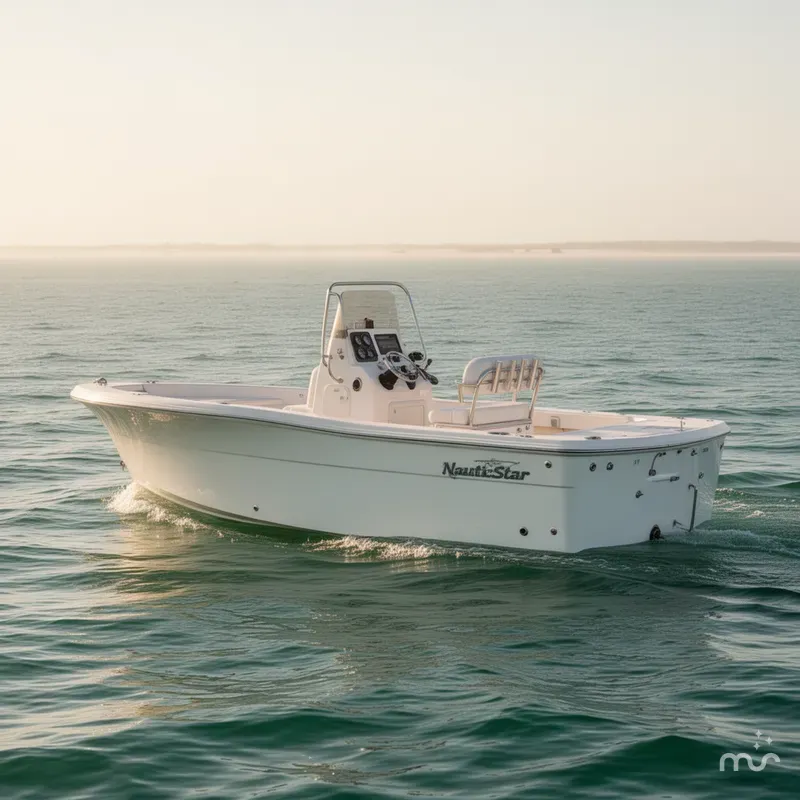 The Image of NauticStar 2110 2013 - 0